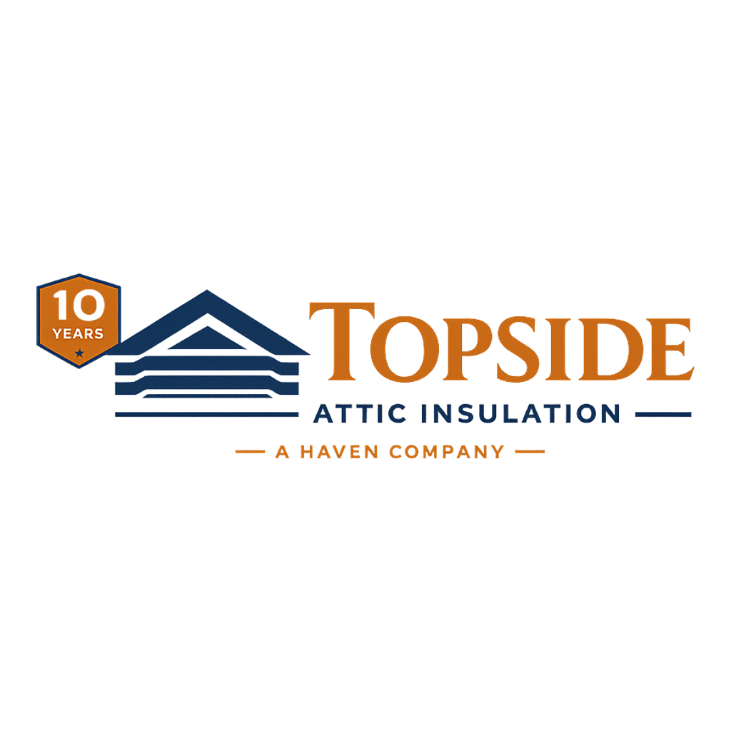 Topside Attic Insulation Menlo Park
